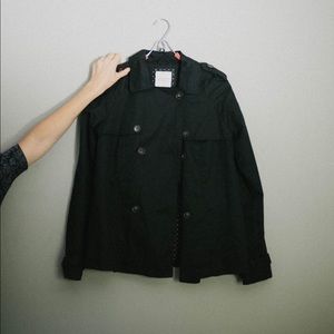 European Style Jacket